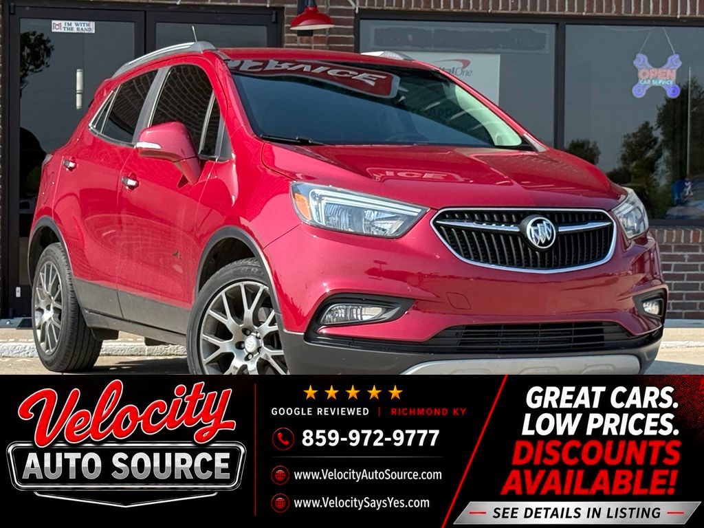 2019 Buick Encore