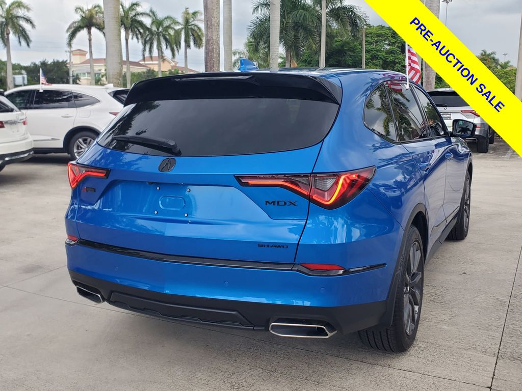 2026 Acura MDX - $52,488