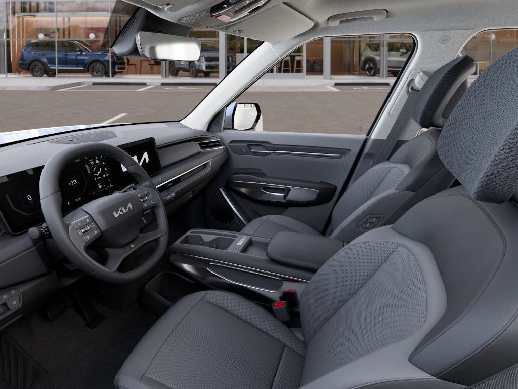 new 2026 Kia EV9 car, priced at $47,732
