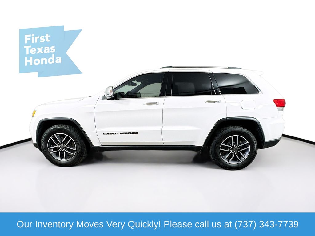 Used Car 2019 Jeep Grand Cherokee  Limited For Sale Under $20,000 In Austin, Texas