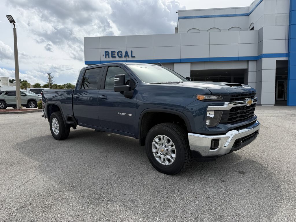 new 2026 Chevrolet Silverado 2500HD car, priced at $65,495