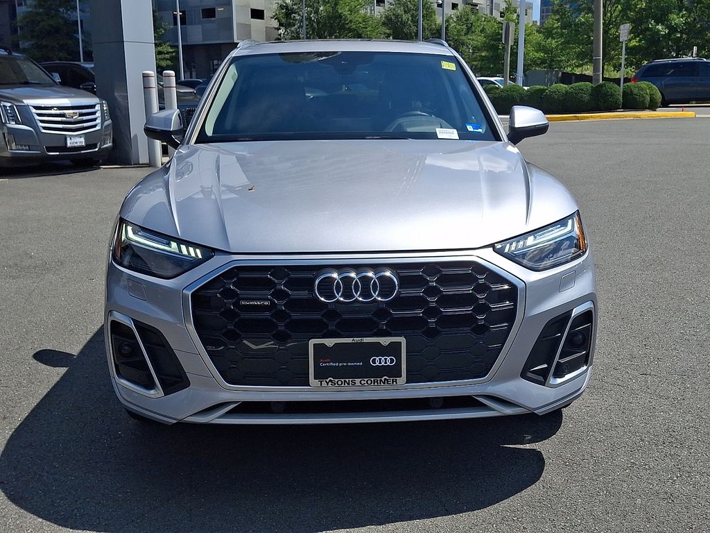 Thumbnail: 2023 Audi Q5 - 2