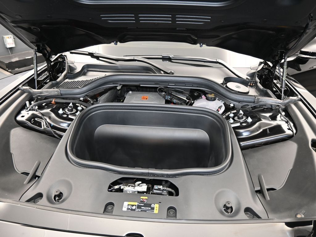 Used 2024 Diamond Black Crystal Pearlcoat Dodge R/T Scat Pack image 55