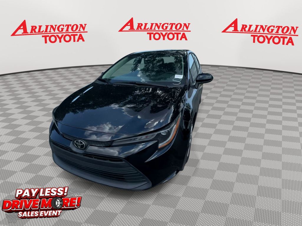 Used 2023 Toyota Corolla Sedan