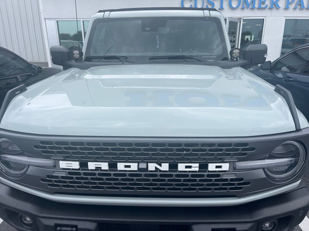 Thumbnail: 2023 Ford Bronco - 2