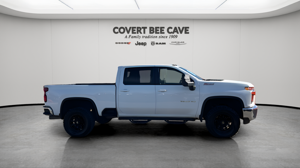 Used Car 2021 Chevrolet Silverado 2500hd  Lt For Sale Under $40,000 In Austin, Texas