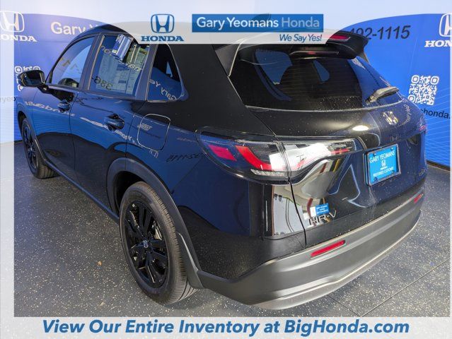 2026 Honda HR-V
