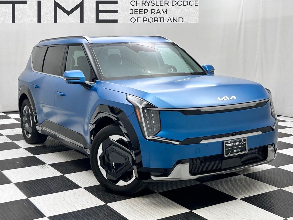 2024 Kia EV9 Land AWD