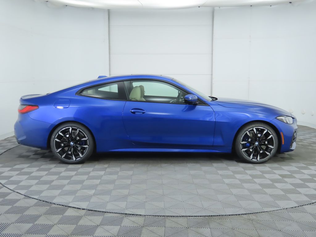 Used 2026 Blue BMW 430i image 5
