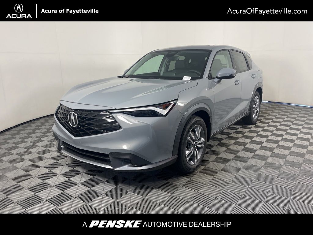 Thumbnail: 2025 Acura ADX - 1