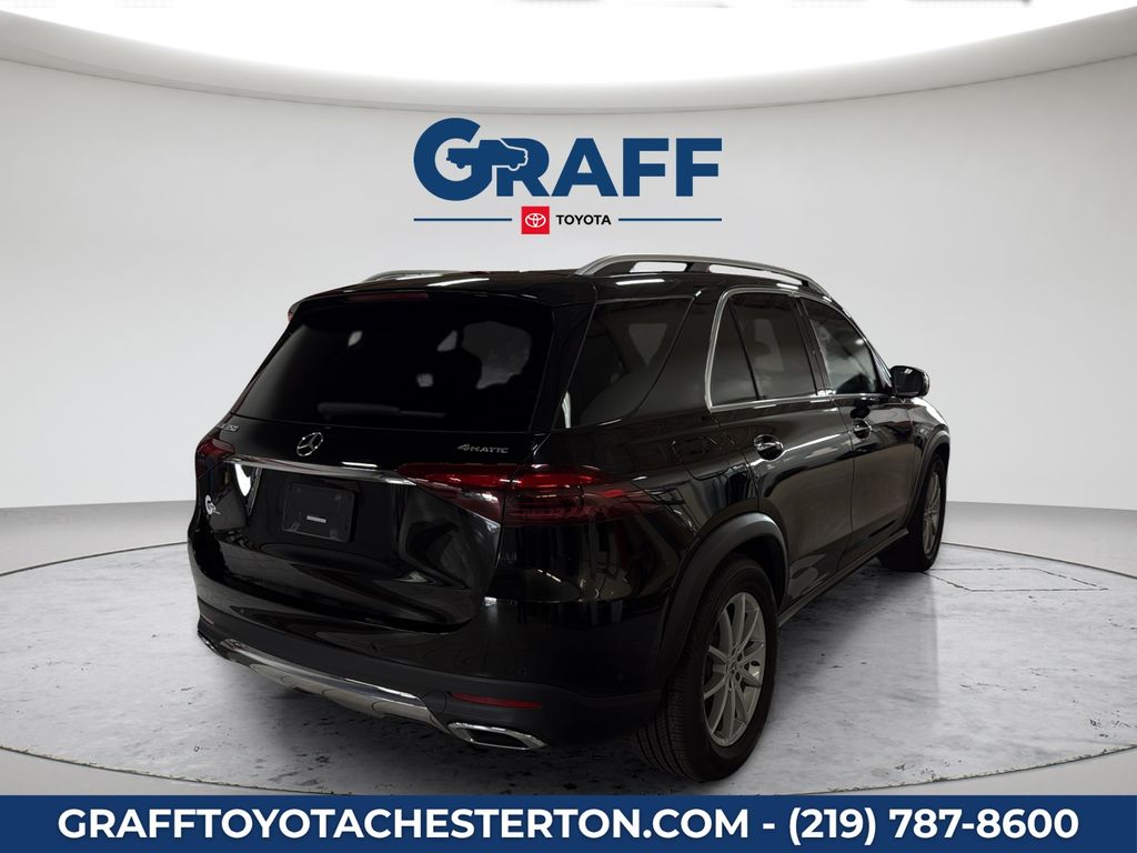Used 2025 Mercedes-benz GLE SUV