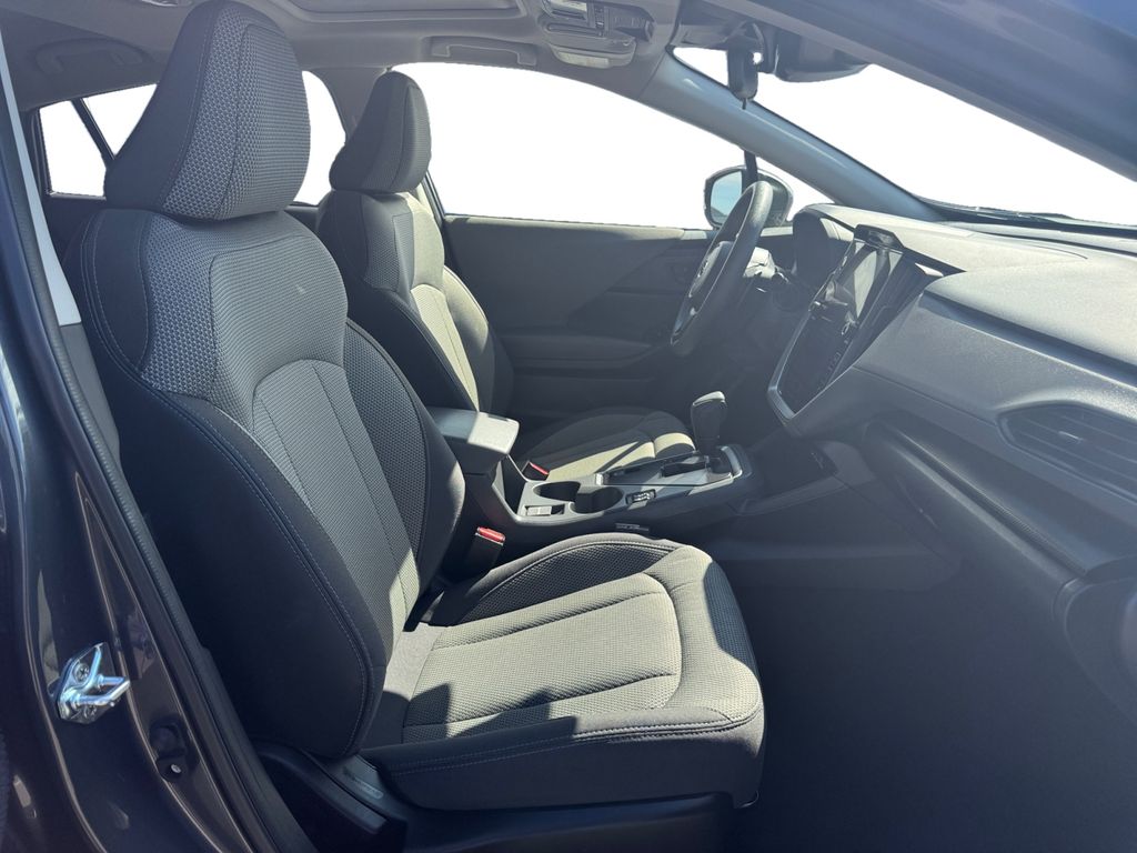 2024 Magnetite Gray Metallic Subaru Crosstrek Premium AWD SUV