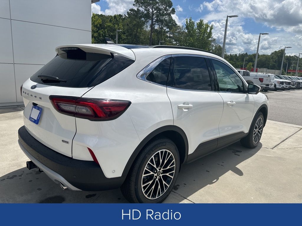 2024 Ford Escape Plug-In Hybrid PHEV