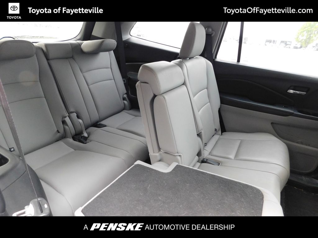Thumbnail: 2018 Honda Pilot - 5