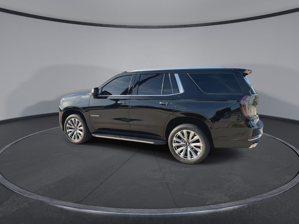 Thumbnail: 2025 Chevrolet Tahoe - 6