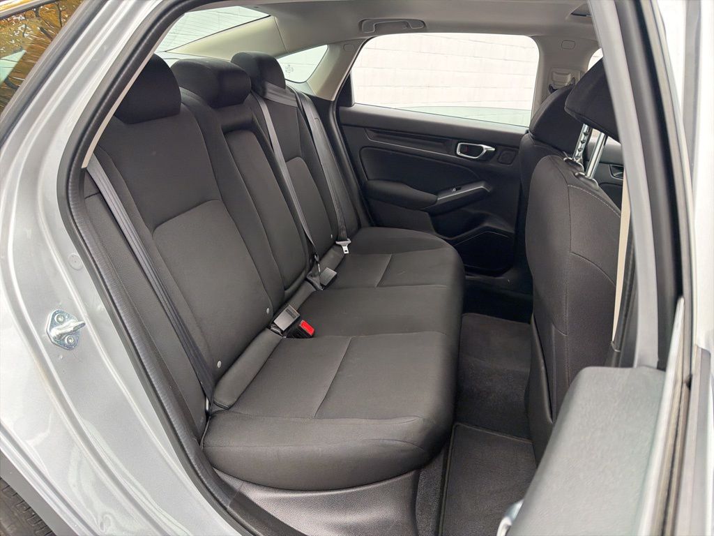 Thumbnail: 2022 Honda Civic - 23