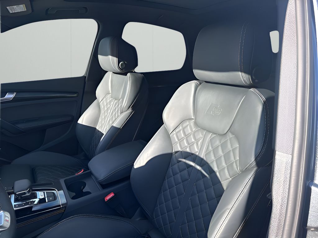 Used Car 2024 Audi Sq5 Sportback  Premium Plus For Sale Under $60,000 In Austin, Texas