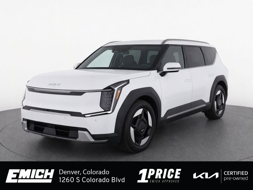 2024 Kia EV9 Wind