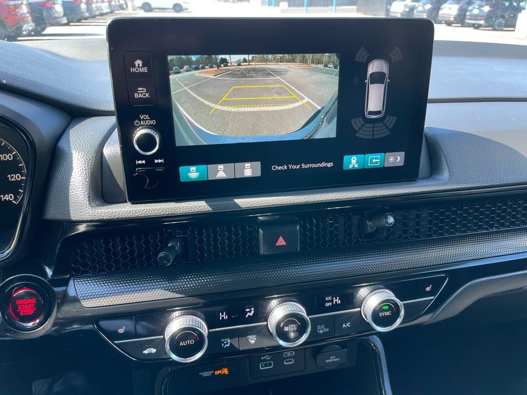 Thumbnail: 2025 Honda CR-V - 17