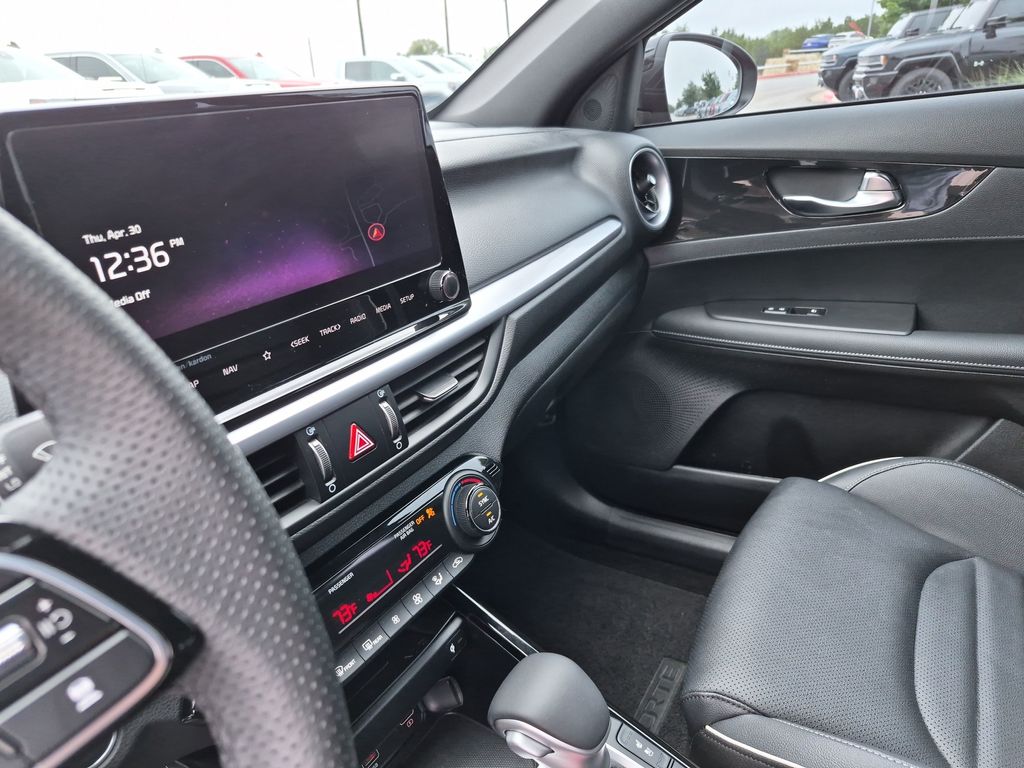 Used Car 2023 Kia Forte  Gt-line For Sale Under $25,000 In Austin, Texas