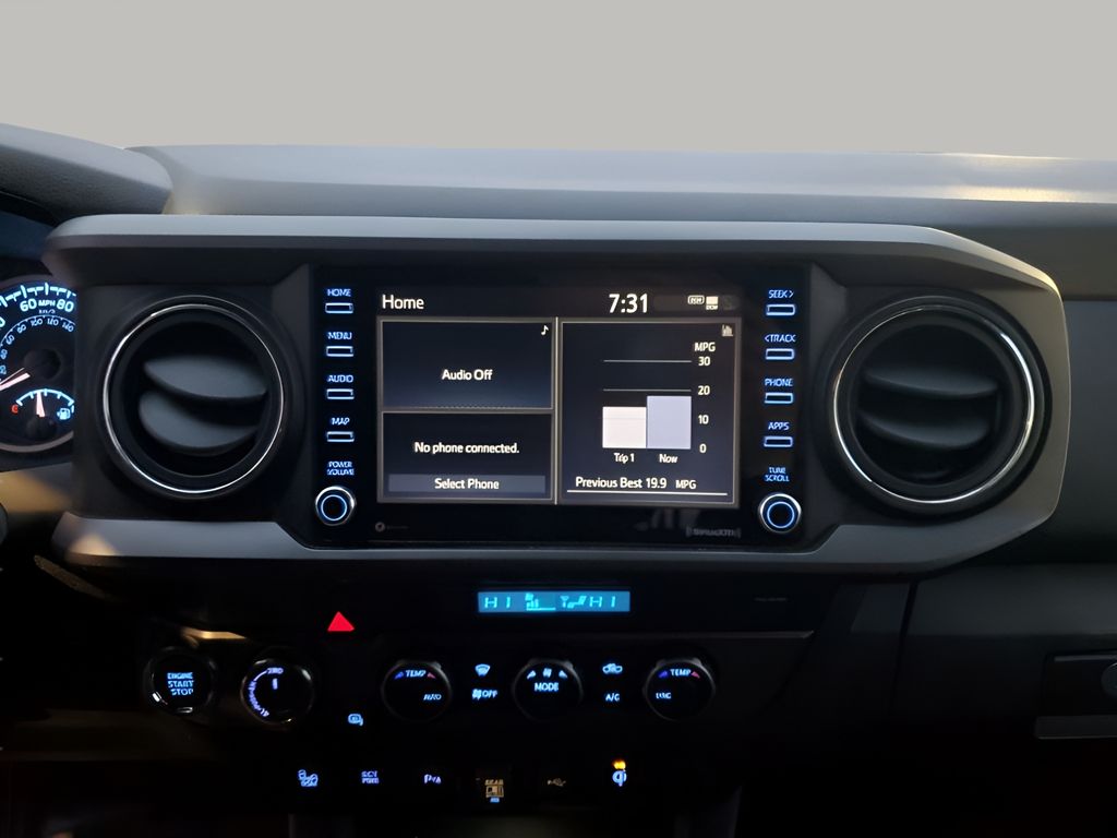 Used Car 2021 Toyota Tacoma  Trd Sport For Sale Under $30,000 In Austin, Texas