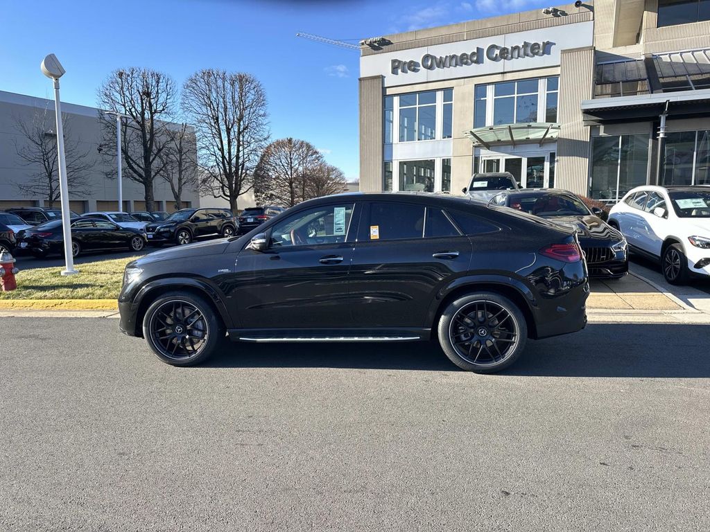 Thumbnail: 2026 Mercedes-Benz GLE - 8