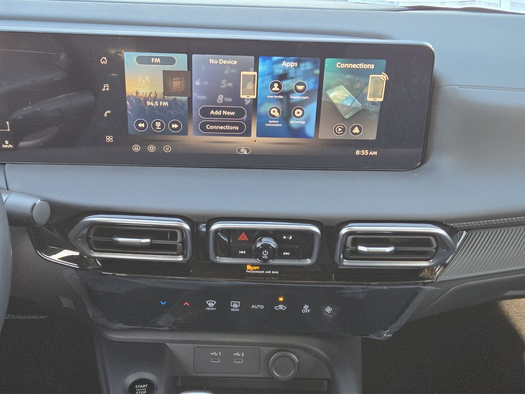 2026 Nissan Sentra SV - 5