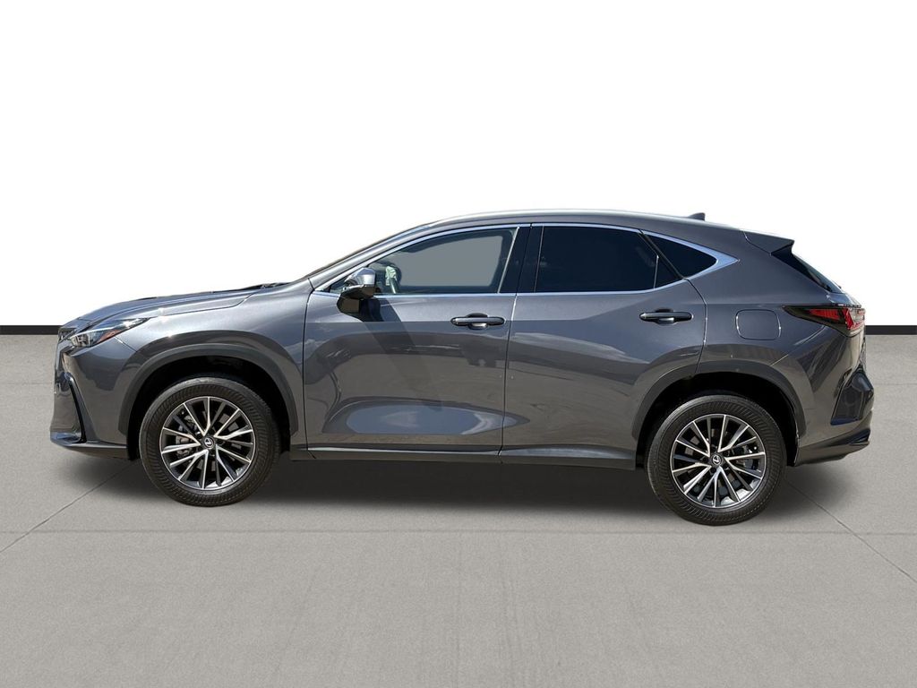 2022 Lexus NX 350 Premium Gray at North Houston Mitsubishi