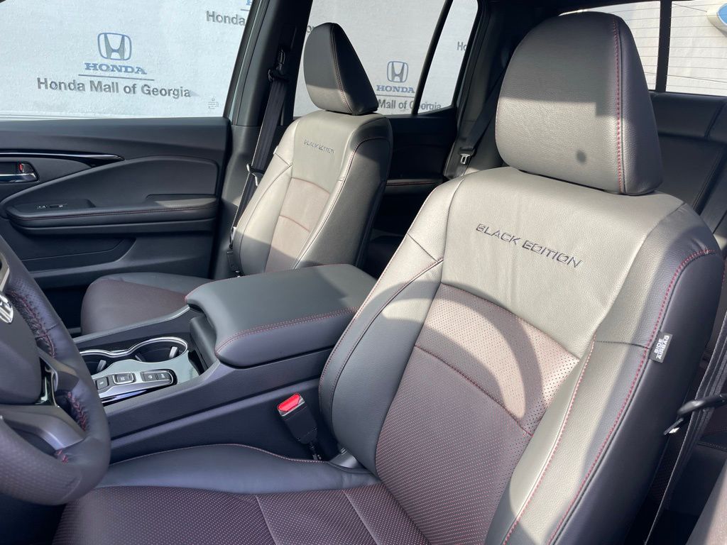 Thumbnail: 2025 Honda Ridgeline - 26