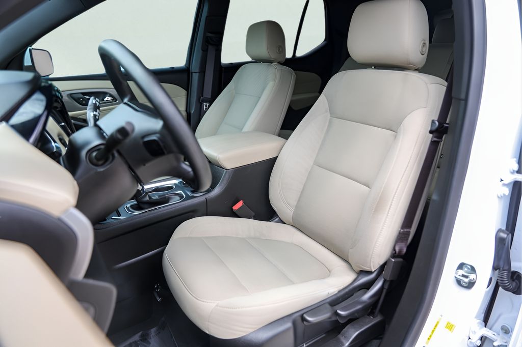 Used Car 2023 Chevrolet Traverse  Ls For Sale Under $30,000 In Austin, Texas