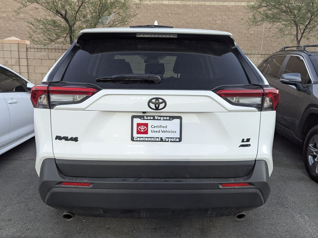 Used 2025 Toyota RAV4 SUV