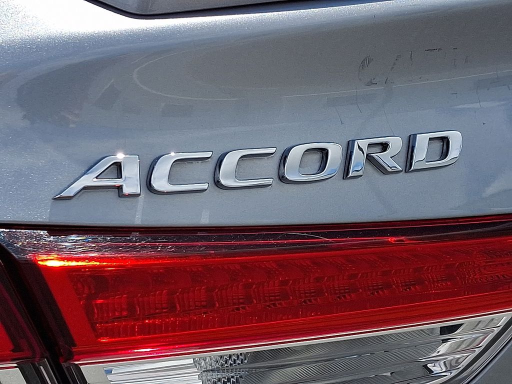 2019 Honda Accord Sport Silver at Honda North