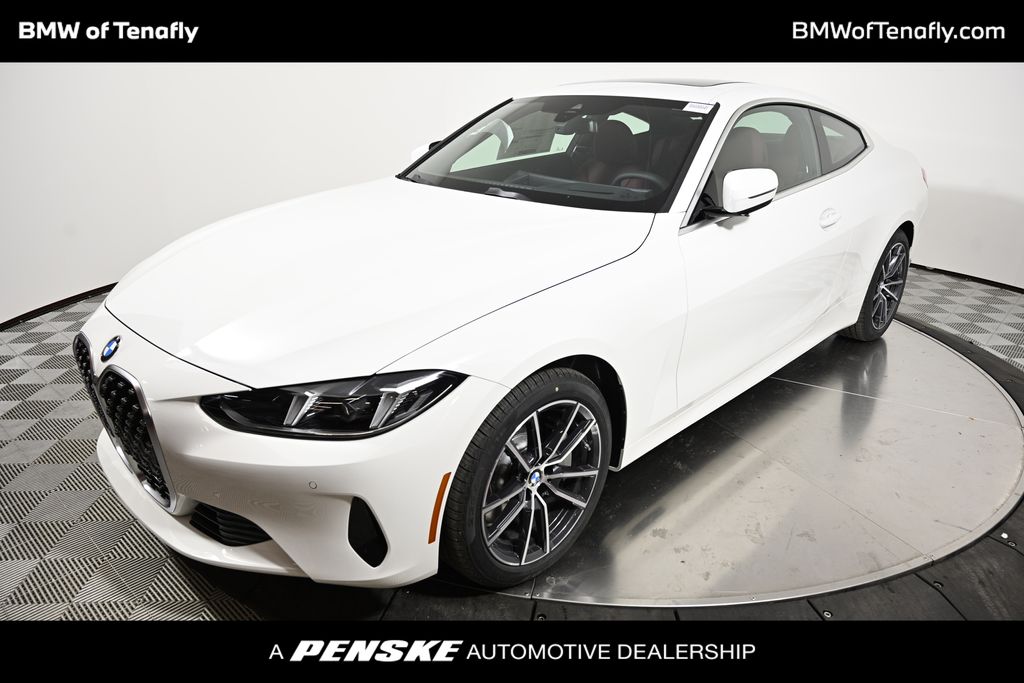 2025 BMW 4 Series 430i xDrive -
                Tenafly, NJ