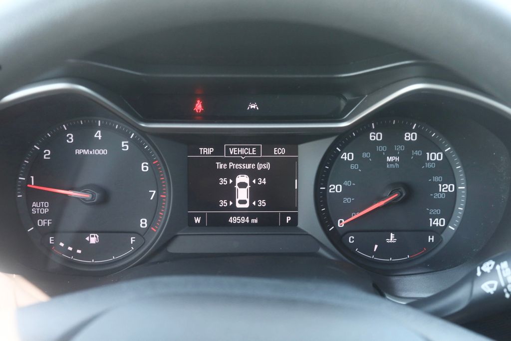 Used 2023 Chevrolet TrailBlazer SUV