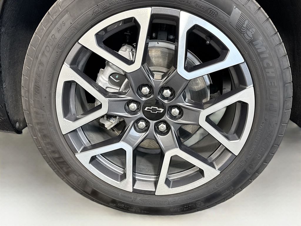 Thumbnail: 2025 Chevrolet Blazer - 31