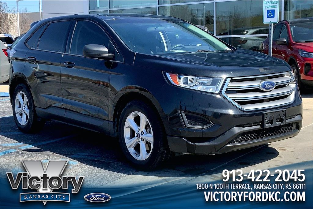 2015 Ford Edge SE