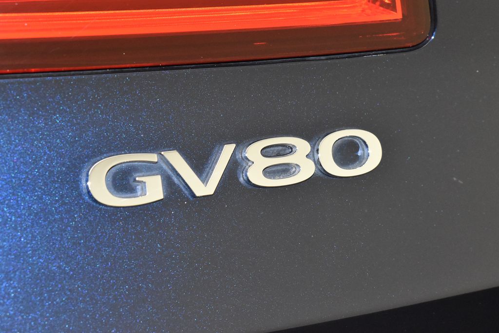 2024 Genesis GV80 2.5T 9