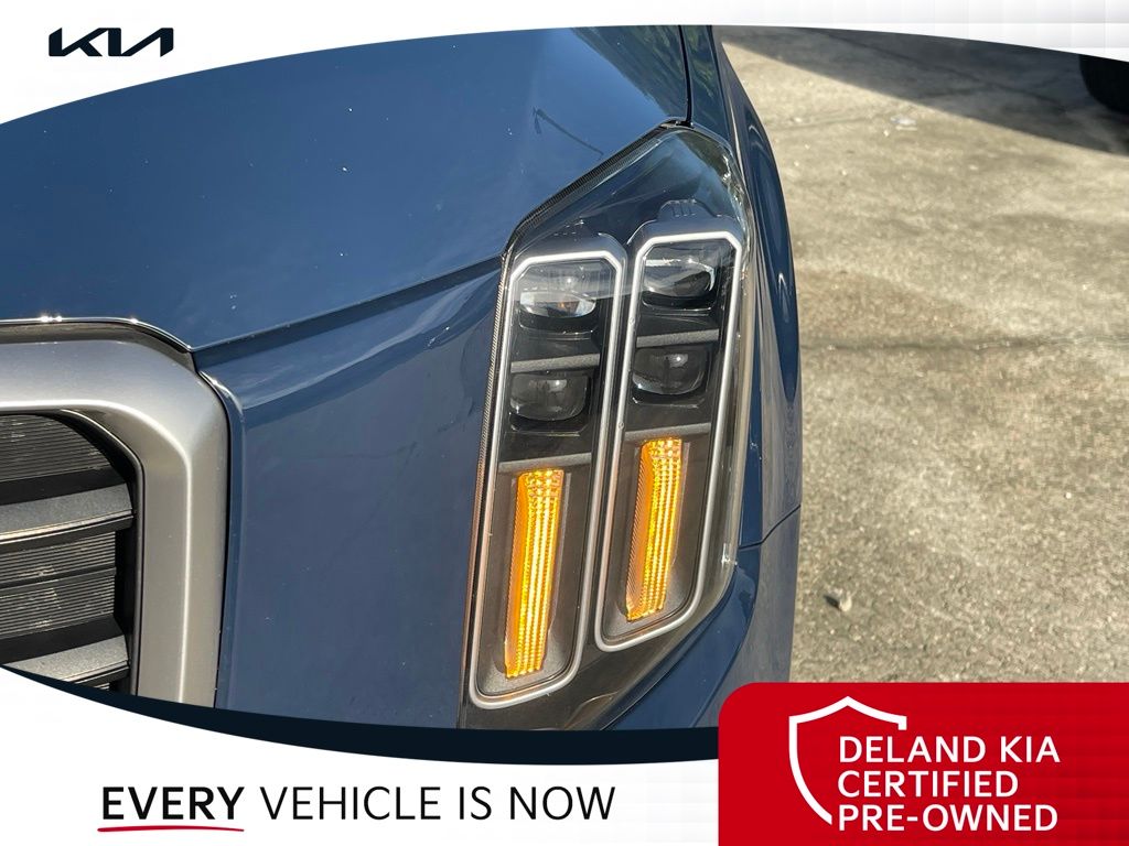 2024 Kia Telluride S - Photo 11