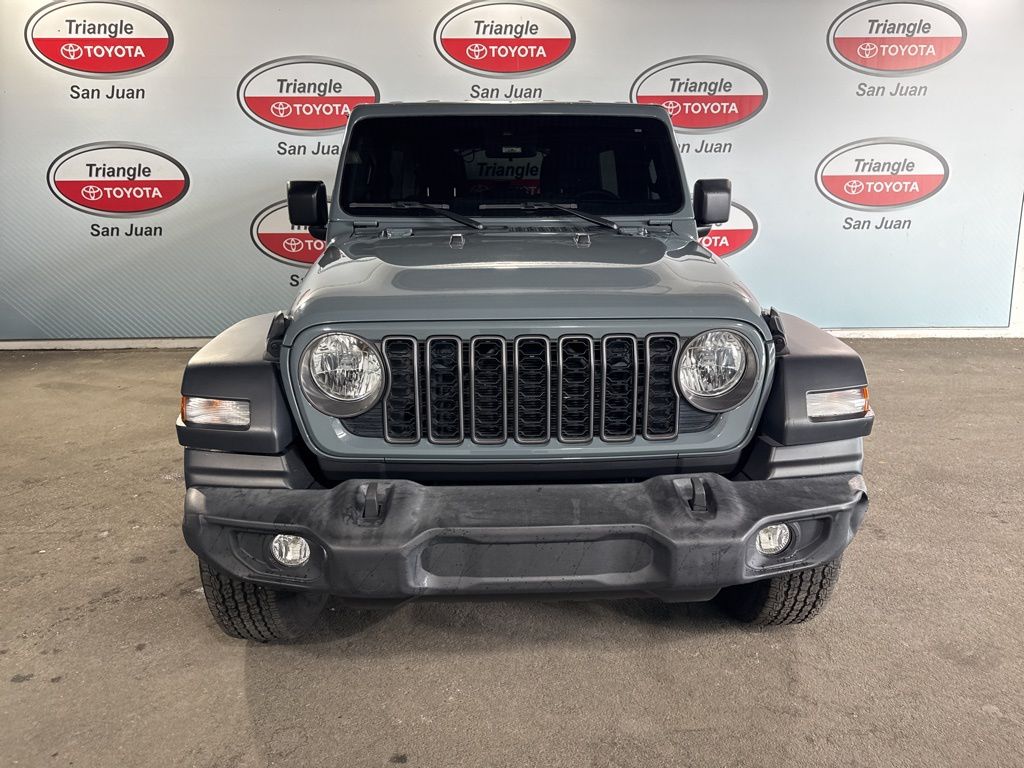 Thumbnail: 2024 Jeep Wrangler - 2