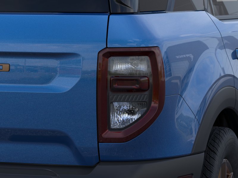 New 2026 Velocity Blue Metallic Ford Big Bend image 21