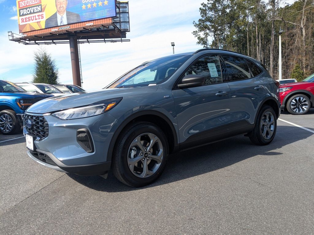 2026 Ford Escape ST-Line