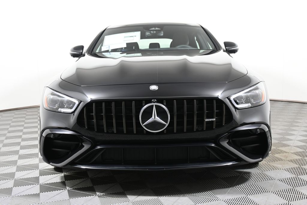 Thumbnail: 2026 Mercedes-Benz AMG GT - 12