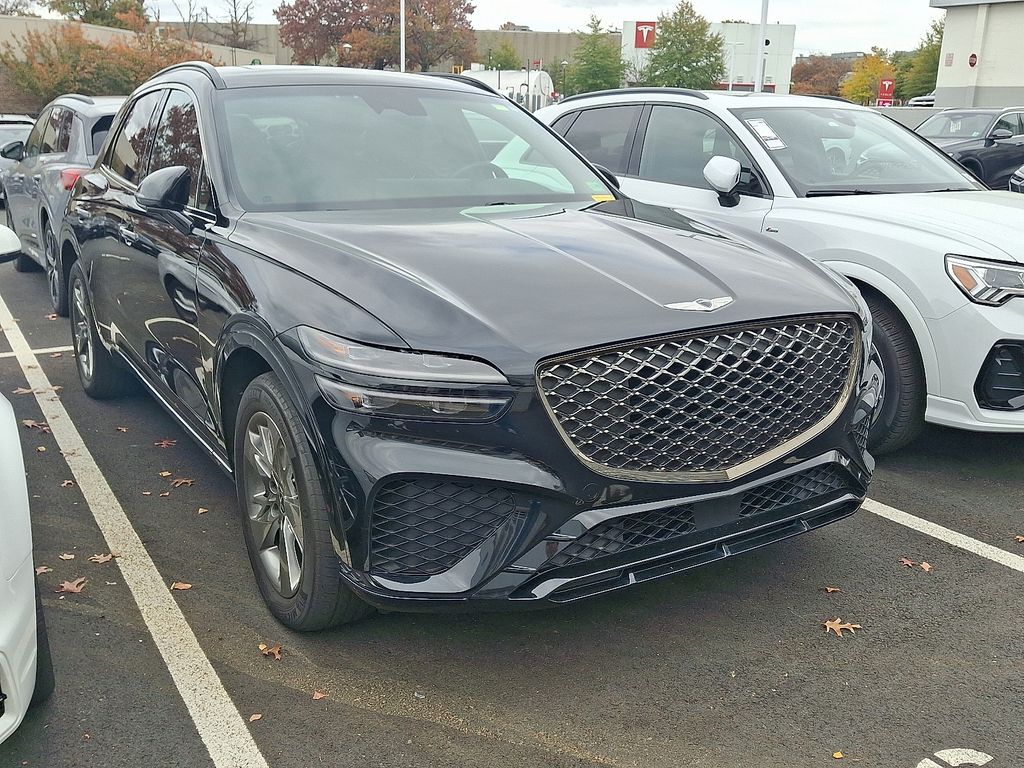 Thumbnail: 2022 Genesis GV70 - 3