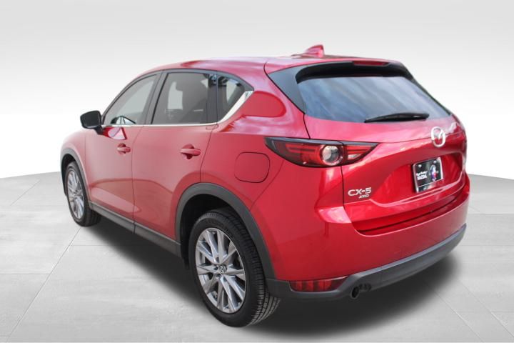 Used Car 2020 Mazda Cx-5  Grand Touring Reserve For Sale Under $25,000 In Georgetown, Texas