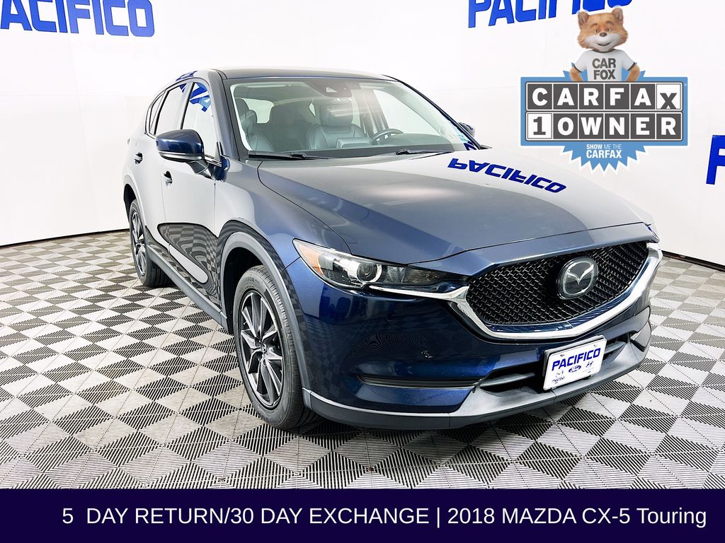 2018 Mazda CX-5 Touring FWD
