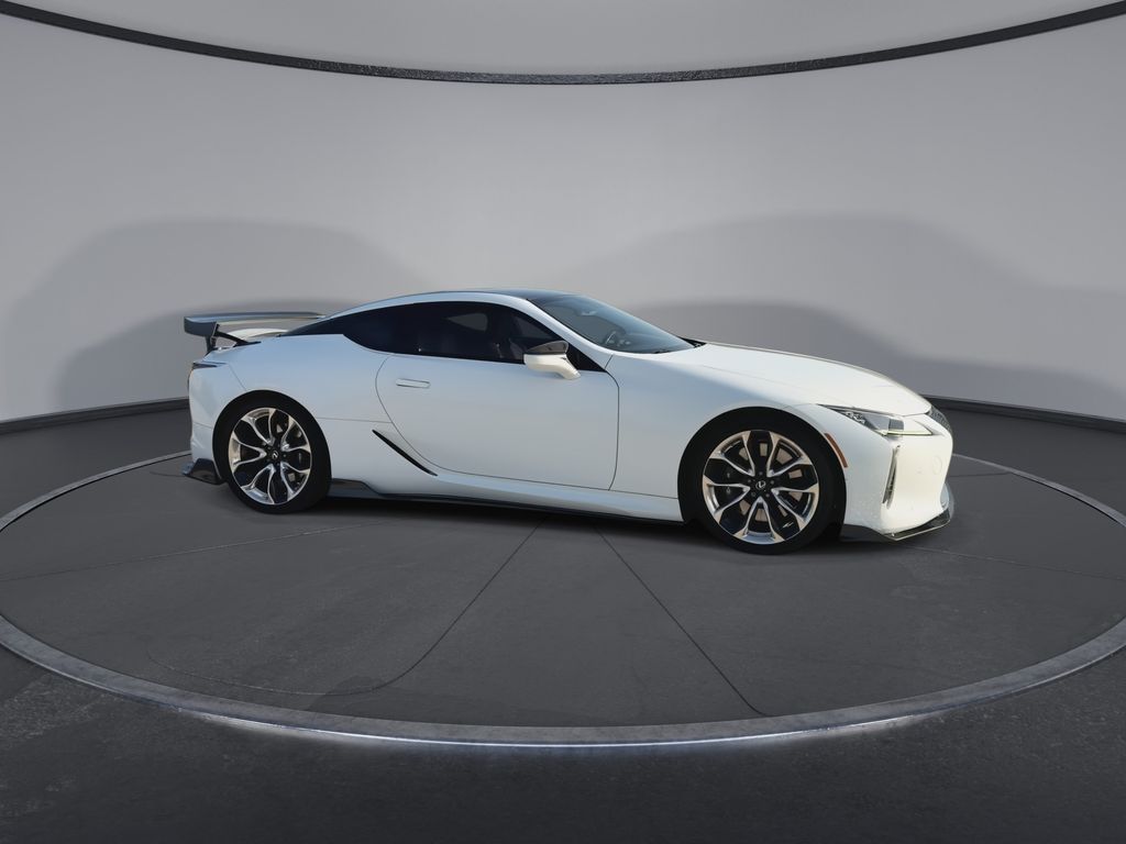 Thumbnail: 2018 Lexus LC - 2