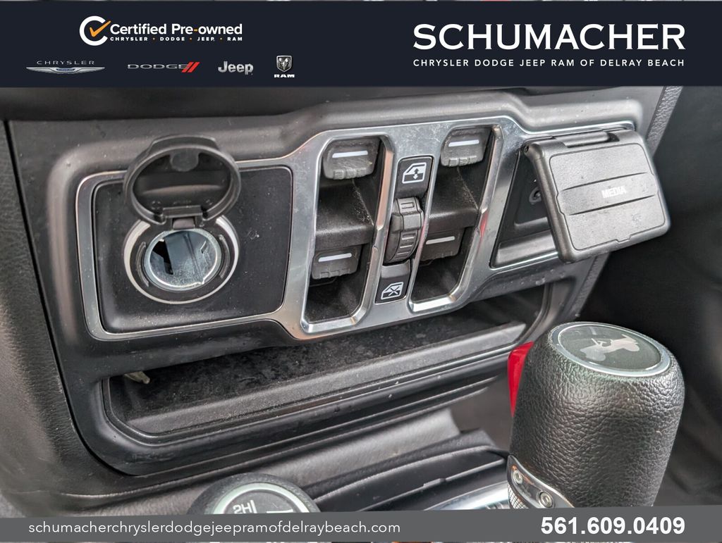 used 2022 Jeep Wrangler car, priced at $28,688