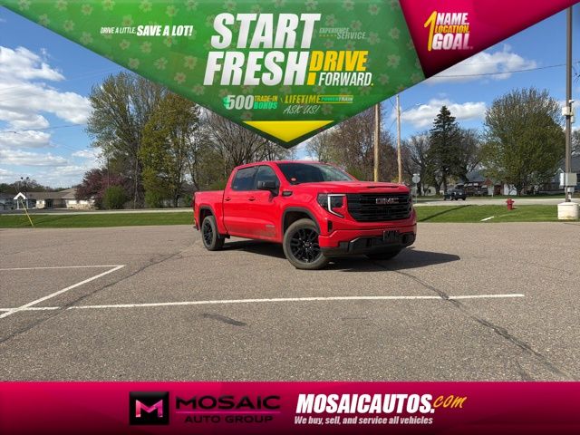 Used 2023 GMC Sierra 1500 Elevation Trucks
