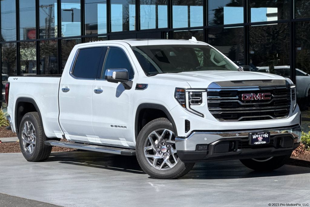 new 2026 GMC Sierra 1500 car, priced at $64,910