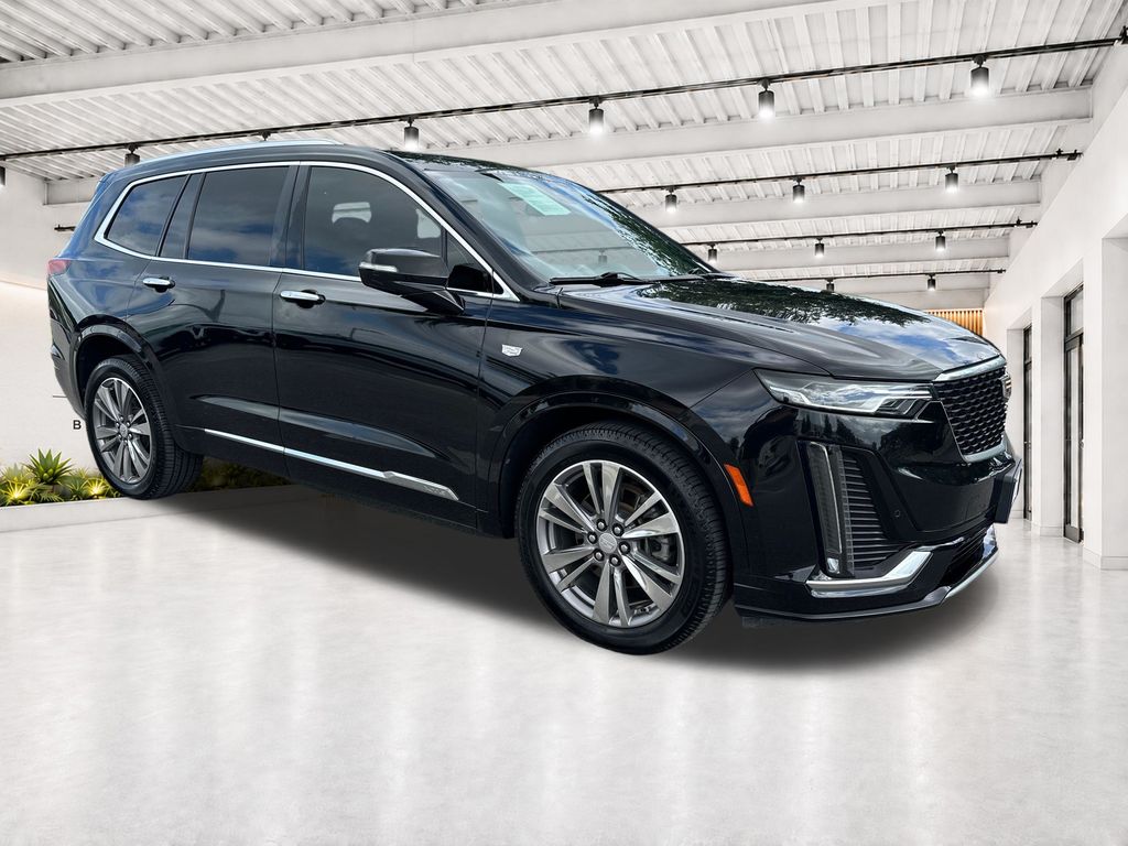 Used Car 2021 Cadillac Xt6  Premium Luxury For Sale Under $30,000 In Austin, Texas
